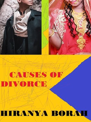 cover image of Causes of Divorce